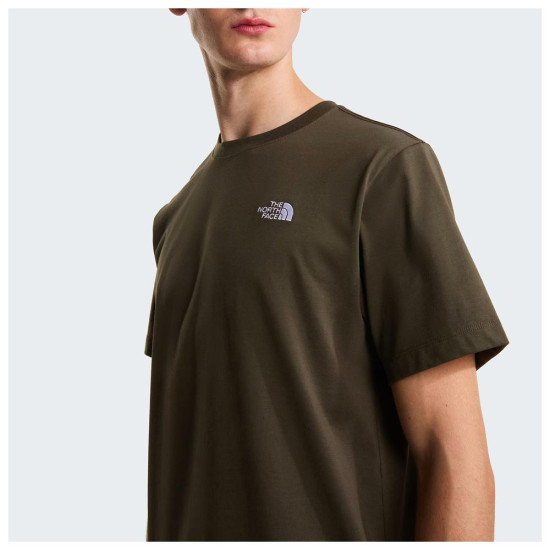 The North Face Ανδρική κοντομάνικη μπλούζα Evolution Simple Dome Regular T-Shirt